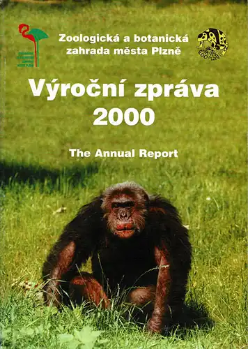 Jahresbericht 2000. 