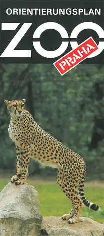 Lageplan (Gepard). 