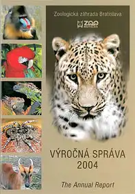Vyrocna Sprava - Annual Report 2004. 