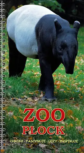 Zooführer (Tapir). 
