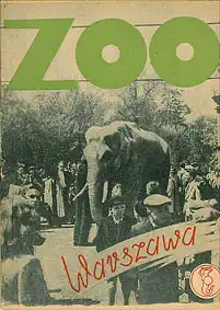 Zooführer (Elefant). 
