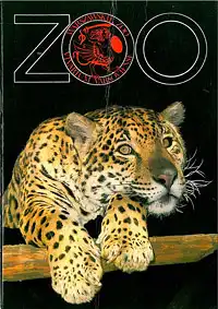 Zooführer (Leopard). 