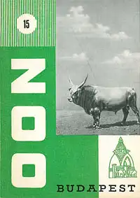 Populärwissensch. Hefte, No. 15 (Seltenheiten und Spezialitäten der ungarischen Flora und Fauna), deutsch/russ./engl./ung. 