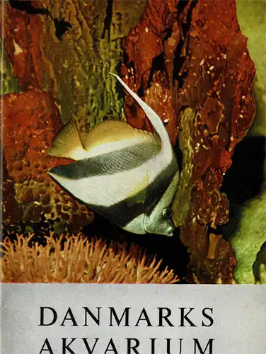Vejledning for Gaester i Danmarks Akvarium (Korallenfisch. 