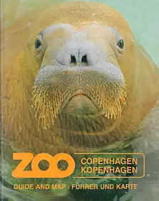 Zooführer 125 Jahre (Walross). 
