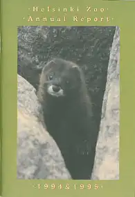 Annual Report 1994/1995. 