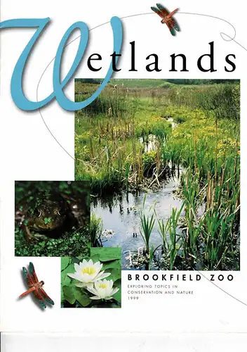 Wetlands Exploring topics in conservation and nature. 