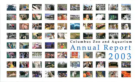 Annual Report 2003. 