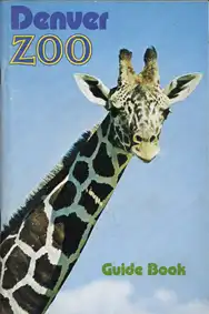 Guide Book (Giraffe). 