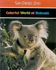 Colorful World of Animals (Koala, 6th revised ed.). 