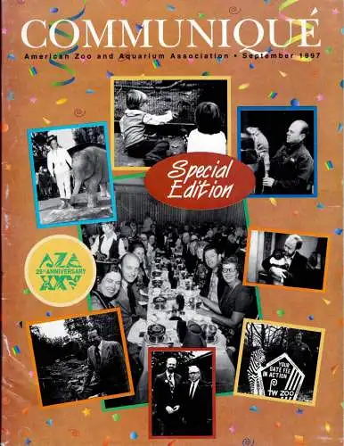Communique. Special Edition. September 1997. 