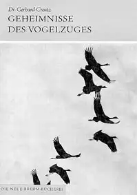 Geheimnisse des Vogelzuges. (Neue Brehm-Bücherei Heft 75) 6. überarbeitete Auflage. 