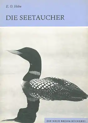 Die Seetaucher. Gaviidae. (Die Neue Brehm Bücherei, Heft 546). 