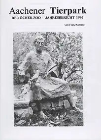 Jahresbericht 96 (Bronzeplastik). 