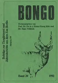 Bongo Band 20. 