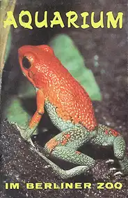 Wegweiser Aquarium (Baumsteiger). 