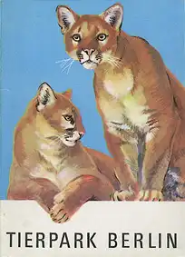 Wegweiser, 11. Ausgabe (Pumas). 