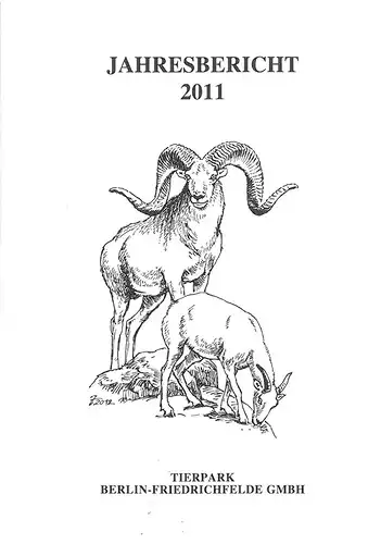 Jahresbericht 2011. 