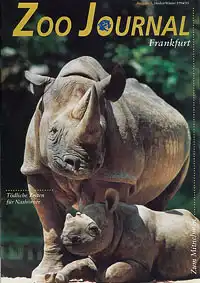 Zoo-Journal Ausg. 1; Herbst/Winter 1994/95. 