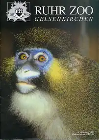 RuhrZoo Magazin / Jahresbericht 1994 (16. Jg., 1995). 