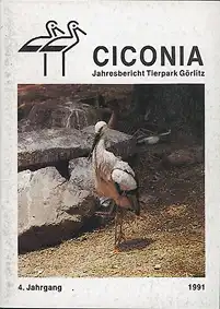Jahresbericht Ciconia Jahrgang 4. 
