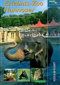 Erlebnis-Zoo Hannover, 4. Auflage. 