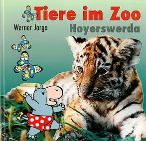 Hoyerswerda - Tiere im Zoo. 