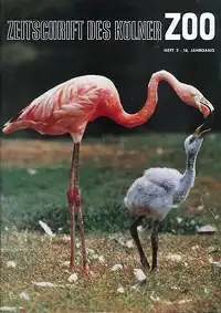 Die Zeitschrift des Kölner Zoos, H. 2, 14. JG. 