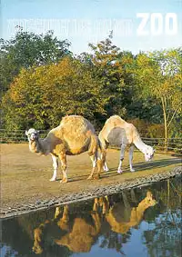 Die Zeitschrift des Kölner Zoos, H. 4, 22. JG. 