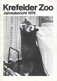Jahresbericht 1978. 