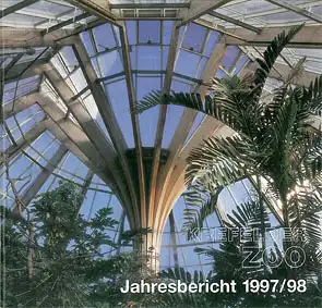 Jahresbericht 1997/98. 