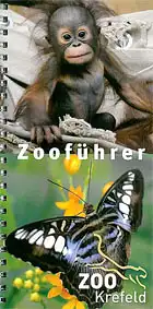 Zooführer (Orang, Schmetterling), 7.  Auflage. 