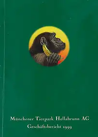 Geschäftsbericht 1999. 