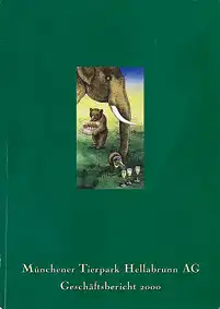 Geschäftsbericht 2000. 