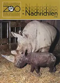 Allwetterzoo Nachrichten 3/1981. 
