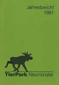 Jahresbericht 1991. 