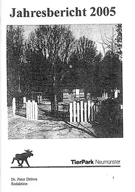 Jahresbericht 2005. 