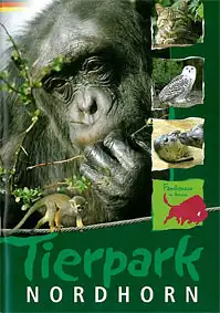 Zooführer (Schimpanse), 5. Auflage. 