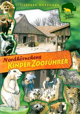 Nordhörnchens Kinder Zooführer. 