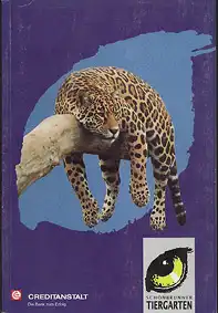 Zooführer (Jaguar), 1. Auflage. 