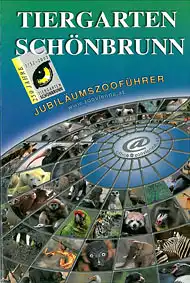 Jubiläumszooführer (250 Jahre) Deutsch. 