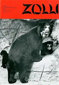 Zolli Bulletin Nr. 31 - Nov 73. 
