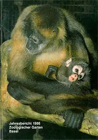 114. Jahresbericht 1986. 