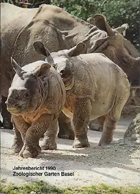 118. Jahresbericht 1990. 