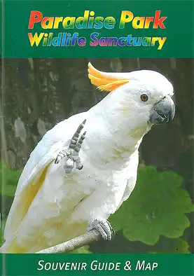 Souvenir Guide & Map (Kakadu). 