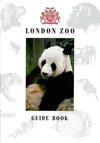 Guide Book (Panda) 1993. 
