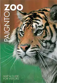 Map & Guide (Tiger). 