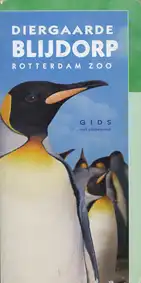 Zooführer (Pinguine), incl. Map. 