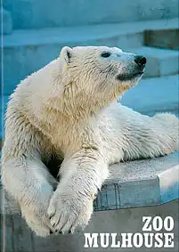 Zooführer (Eisbär) 1ère Edition. 