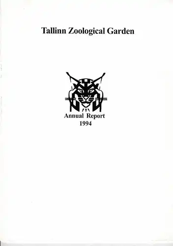 Annual Report 1994. 